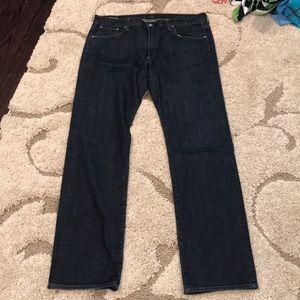 Mens citizen of humanity jeans. Size 36. SID